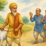 panchtantra ki kahani - brahmin and thugs
