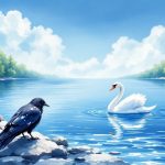 crow-swan-story-panchtantra