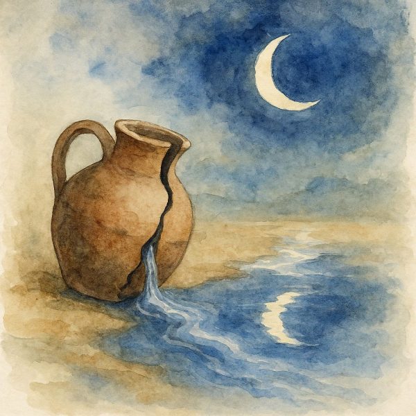 न पानी, न चाँद – Zen Story in Hindi