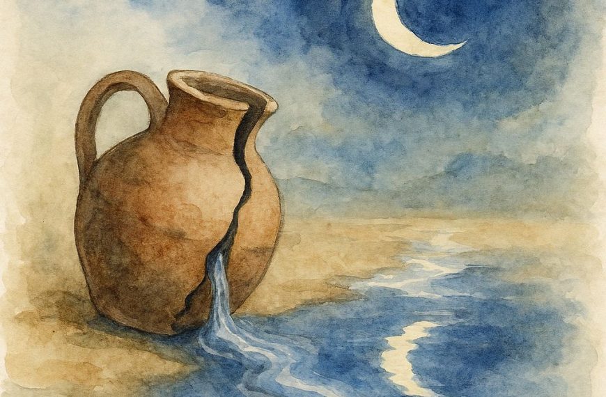 न पानी, न चाँद – Zen Story in Hindi