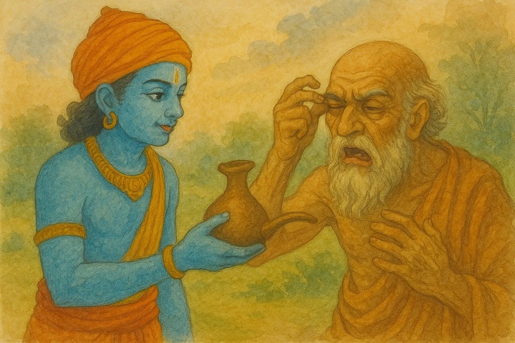 vamana avatar story