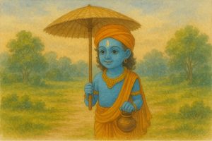 Read more about the article Vamana Avatar Story in Hindi – अहंकार को हराने की दिव्य लीला
