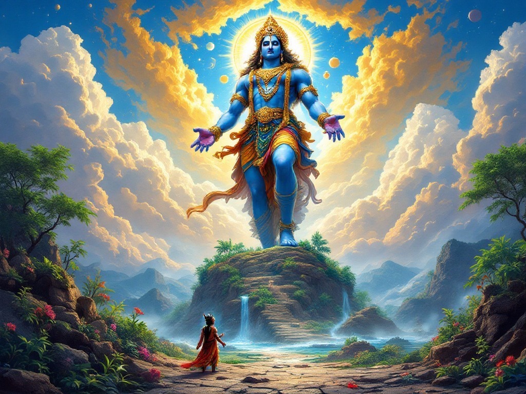 vamana avatar story